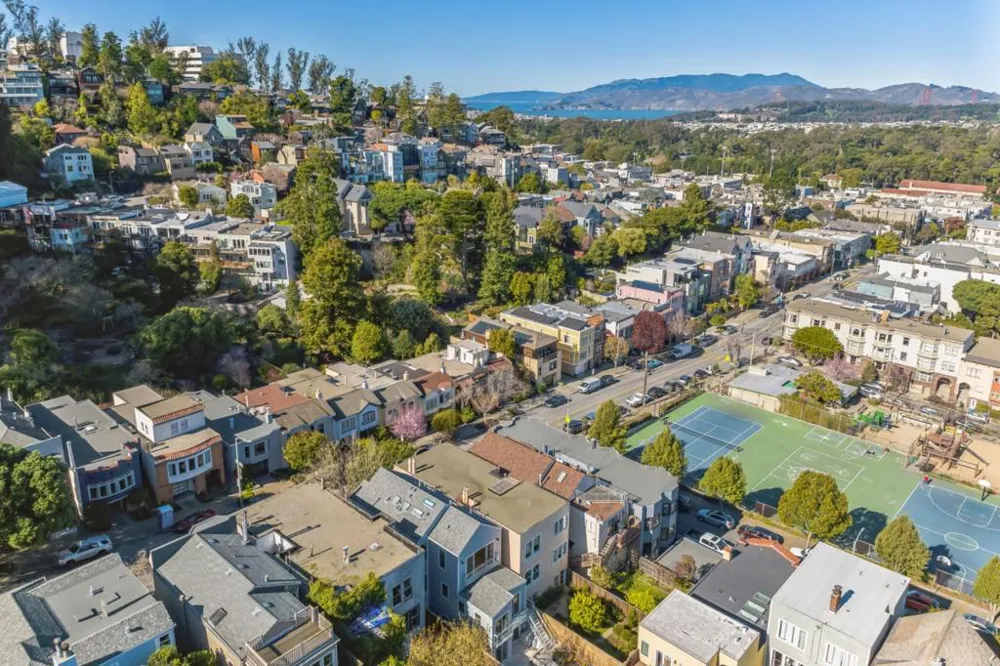 1208 Stanyan Street #B San Francisco, CA 94117