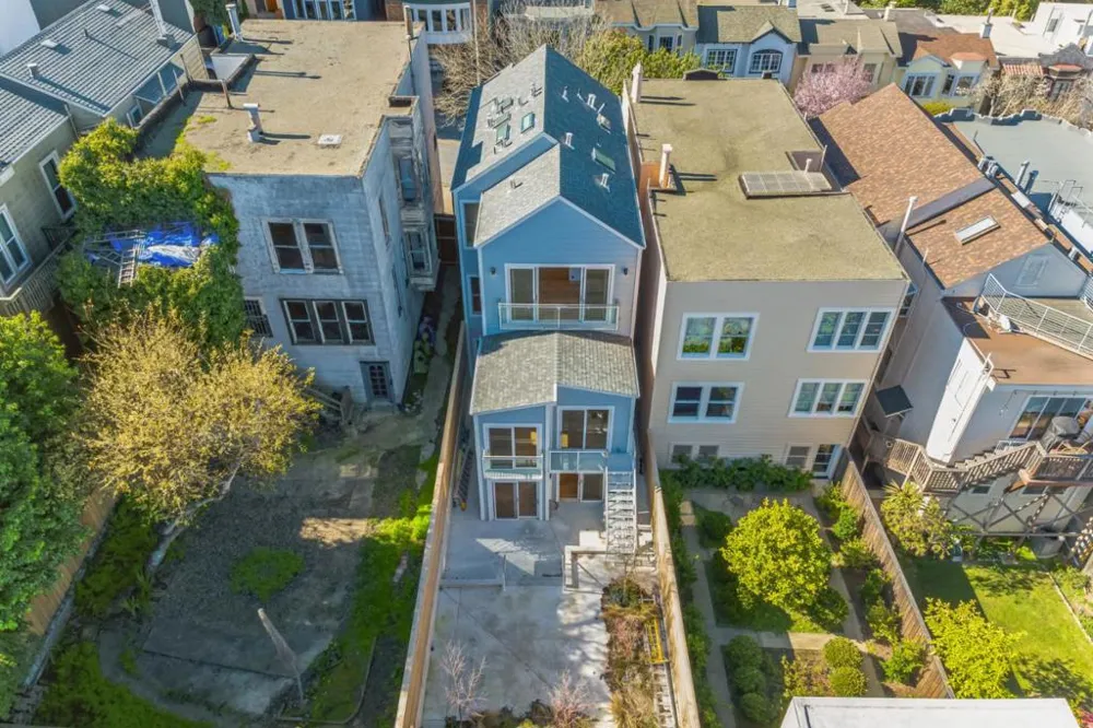 1208 Stanyan Street #B San Francisco, CA 94117