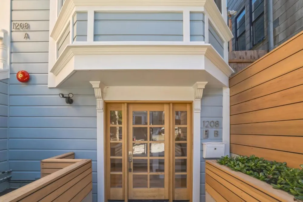 1208 Stanyan Street #B San Francisco, CA 94117