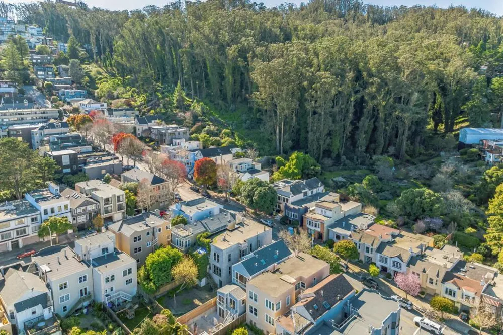 1208 Stanyan Street #B San Francisco, CA 94117