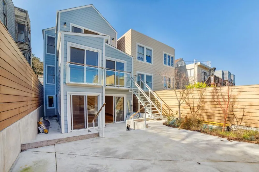 1208 Stanyan Street #B San Francisco, CA 94117