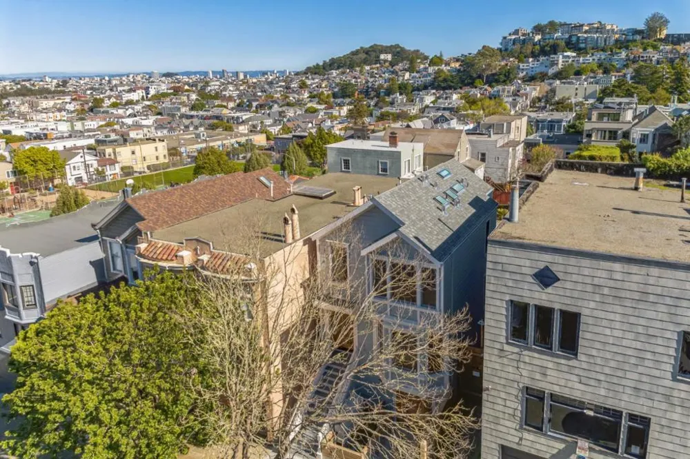 1208 Stanyan Street #B San Francisco, CA 94117