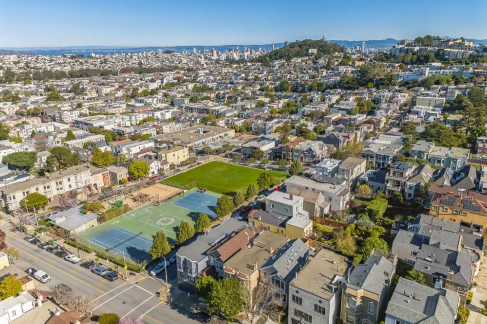 1208 Stanyan Street #B San Francisco, CA 94117