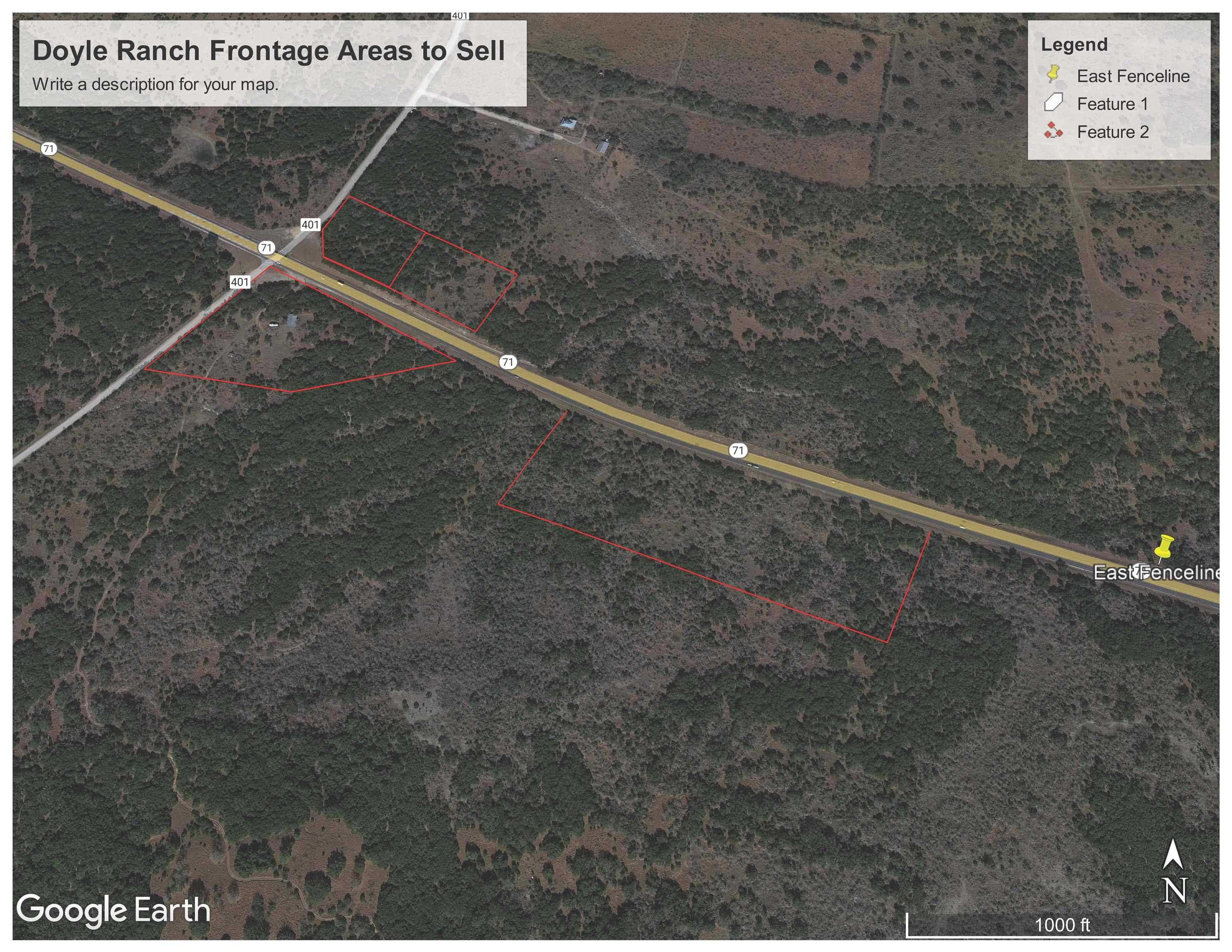 8 ac NE Hwy 71 Highway