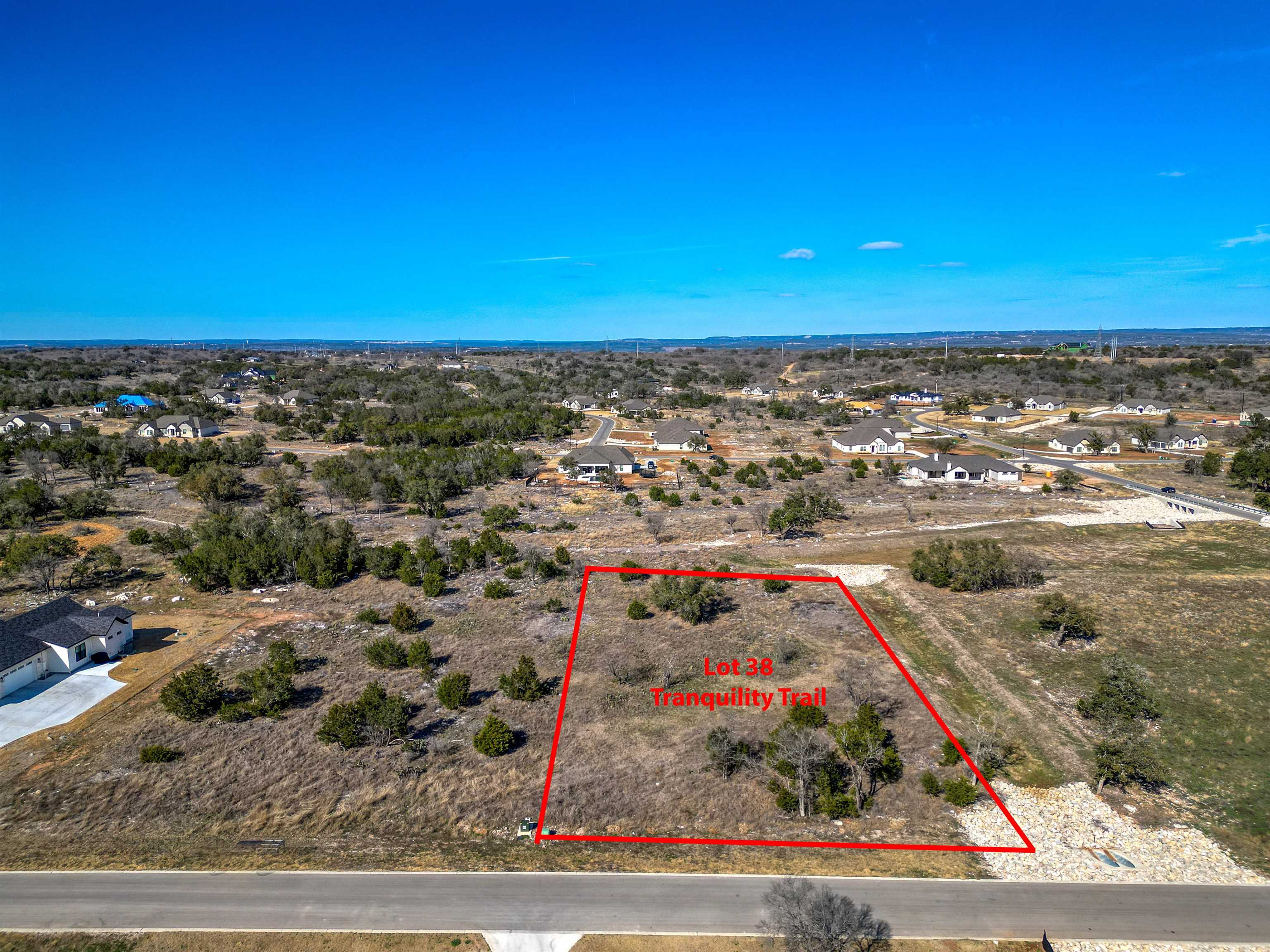 108 Tranquility Trails