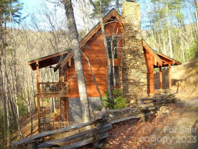 Lot 19 Sunkota Trail Bryson City, NC 28713