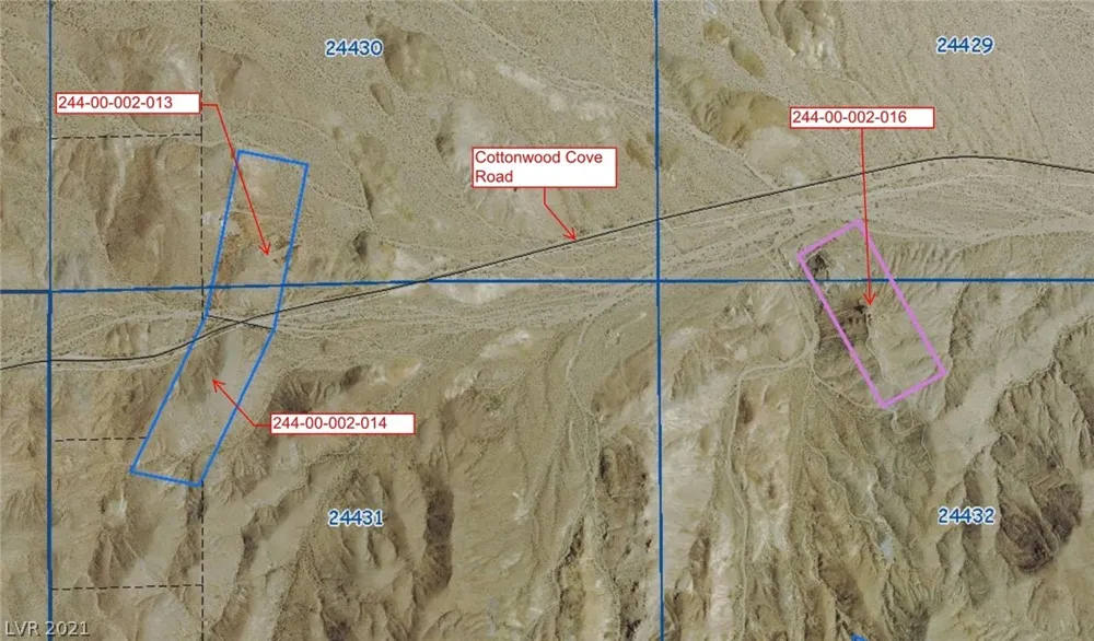 1990 Cottonwood Cove Road Searchlight, NV 89046