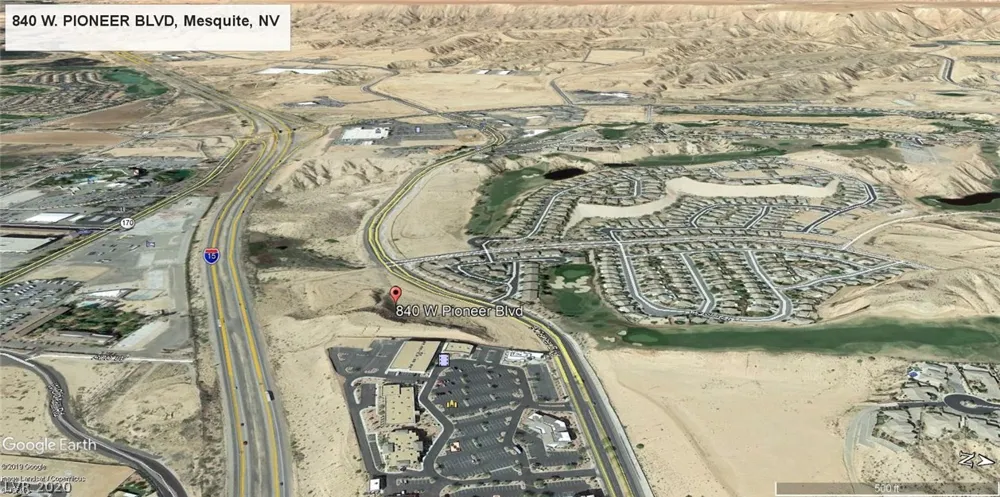 840 W Pioneer Mesquite, NV 89027