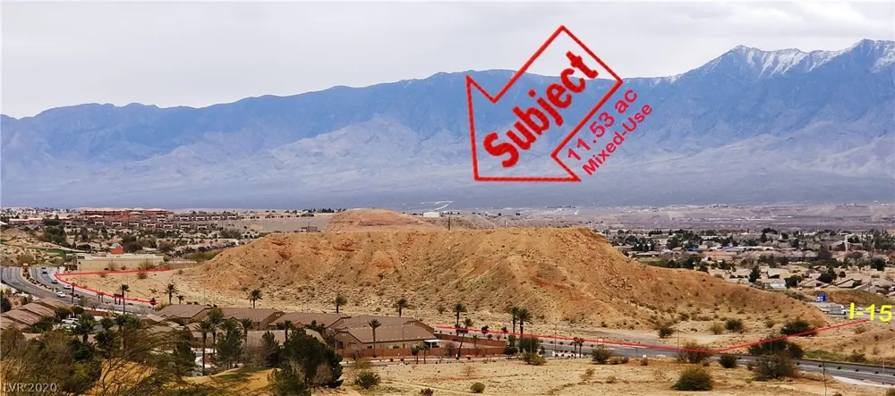 840 W Pioneer Mesquite, NV 89027