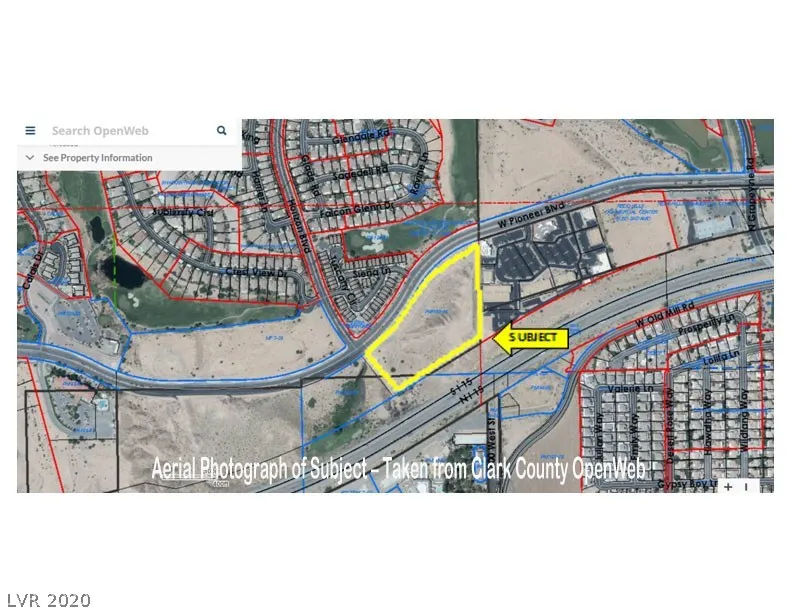 840 W Pioneer Mesquite, NV 89027