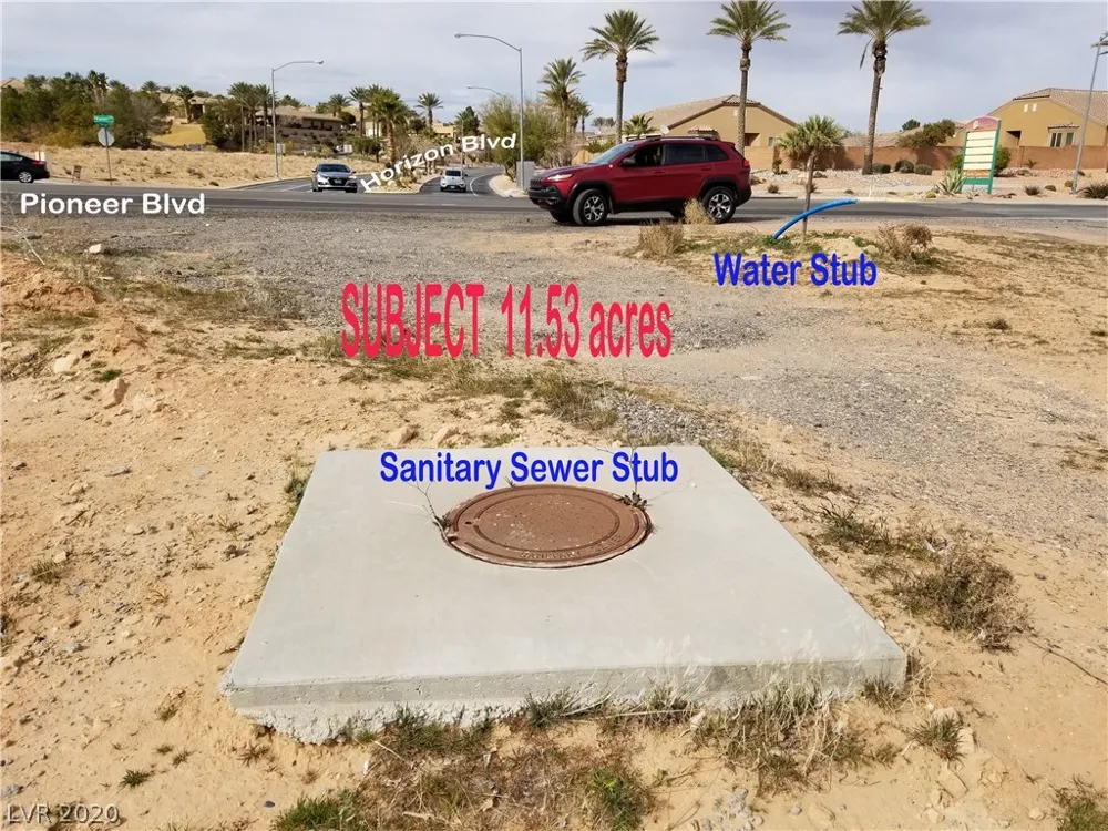 840 W Pioneer Mesquite, NV 89027