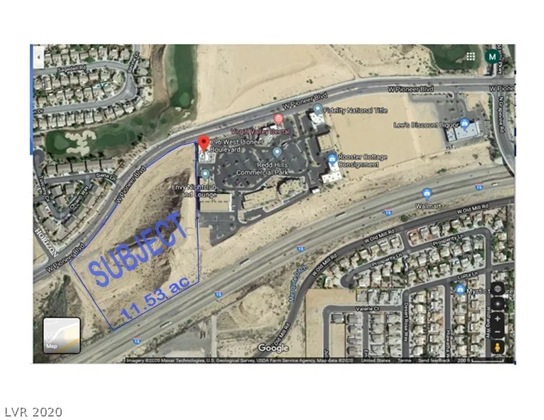 840 W Pioneer Mesquite, NV 89027