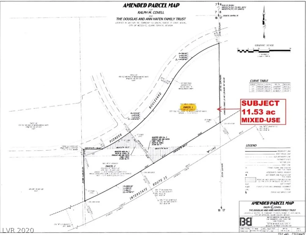 840 W Pioneer Mesquite, NV 89027