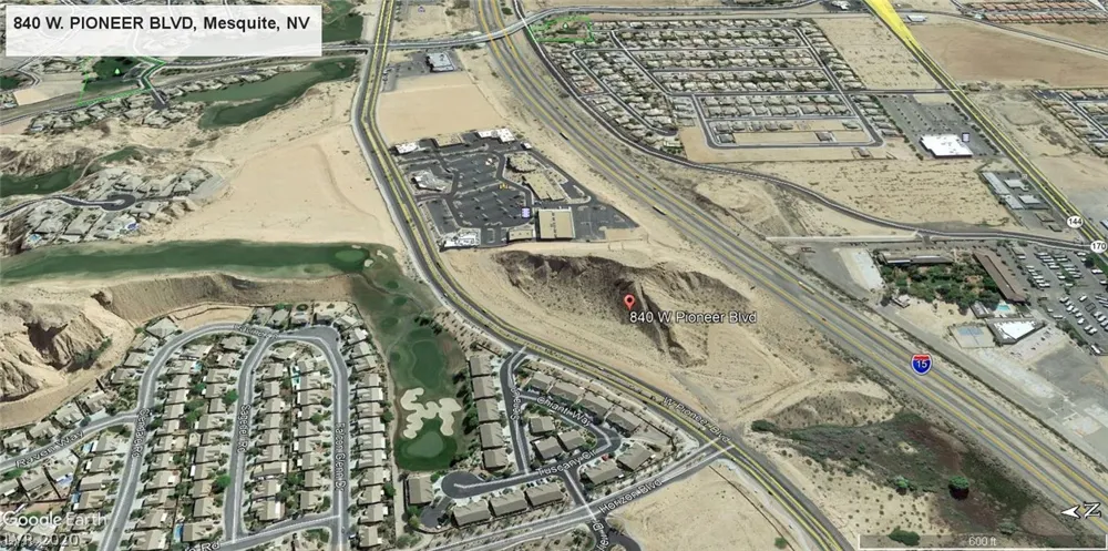 840 W Pioneer Mesquite, NV 89027