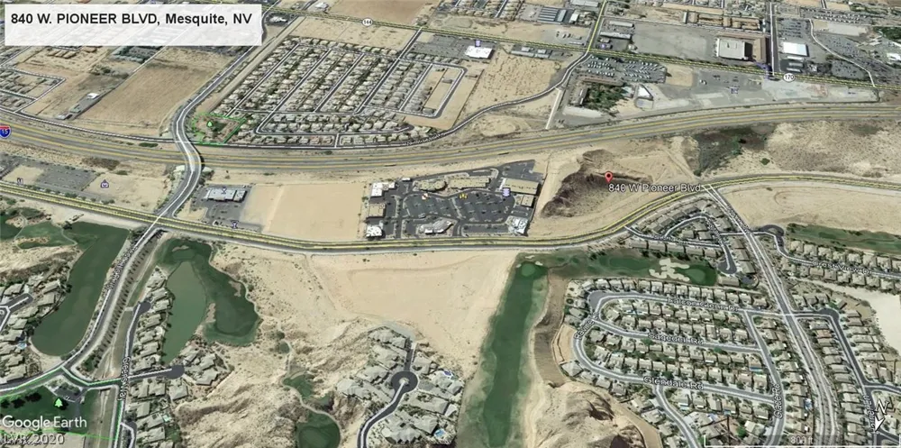 840 W Pioneer Mesquite, NV 89027