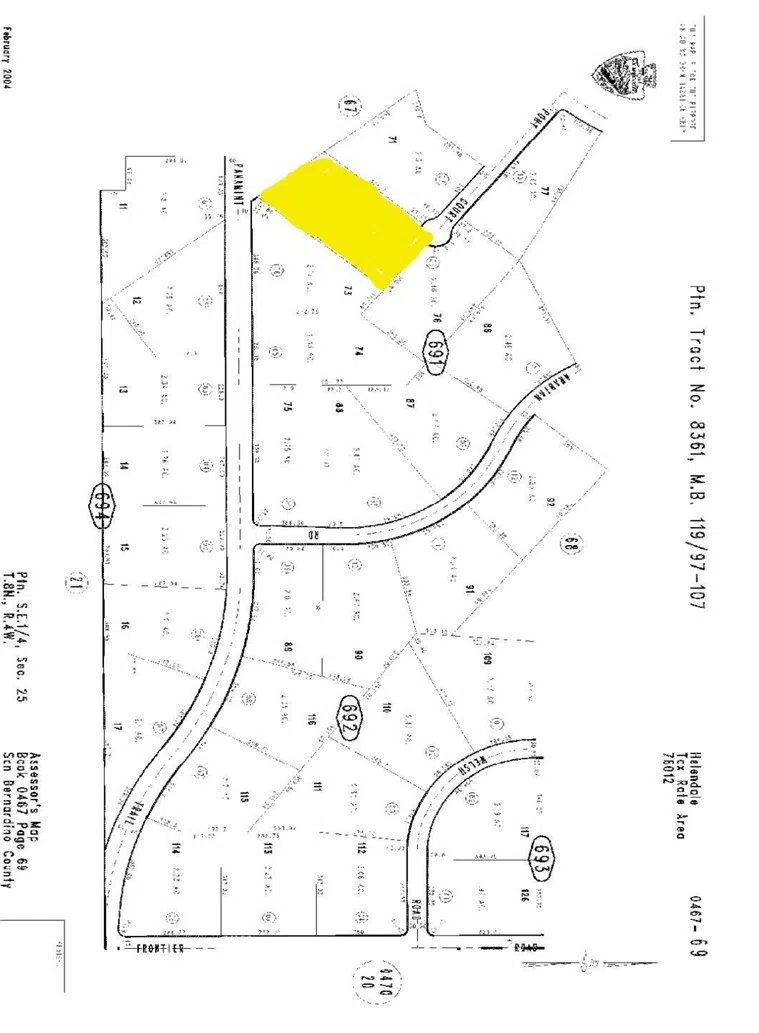 Pony Court Helendale, CA 92342