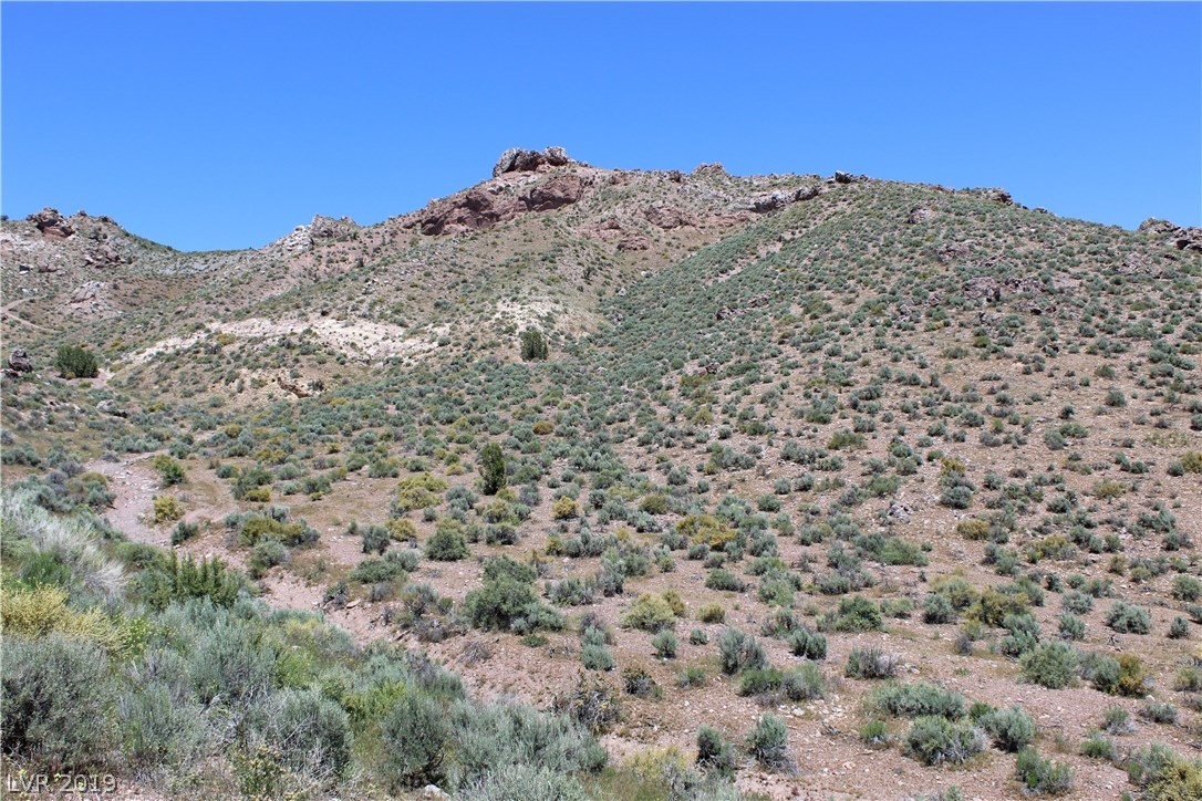 Hillside Residential - 77 Acres Caliente, NV 89008