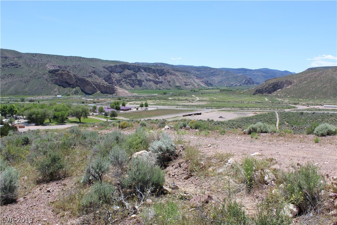 Hillside Residential - 77 Acres Caliente, NV 89008