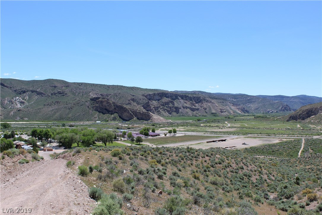 Hillside Residential - 77 Acres Caliente, NV 89008