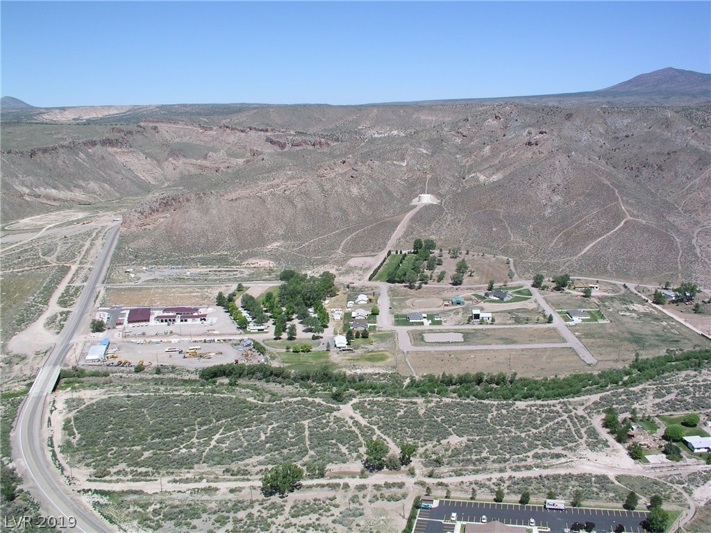 Hillside Residential - 77 Acres Caliente, NV 89008