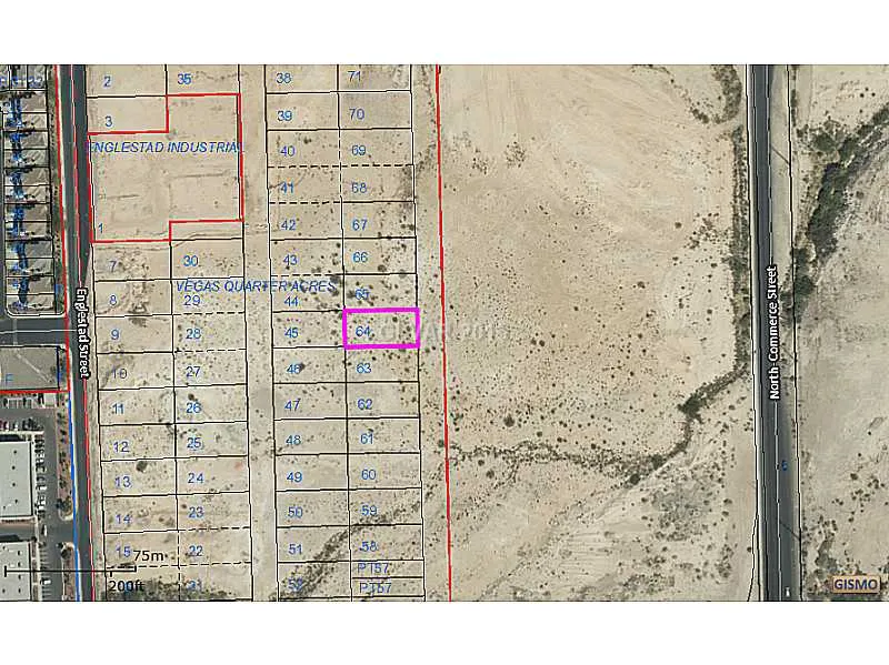 0 Cheyenne & Englestad North Las Vegas, NV 89032
