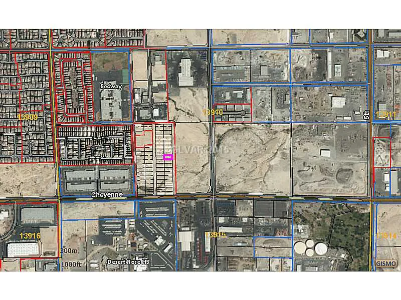 0 Cheyenne & Englestad North Las Vegas, NV 89032