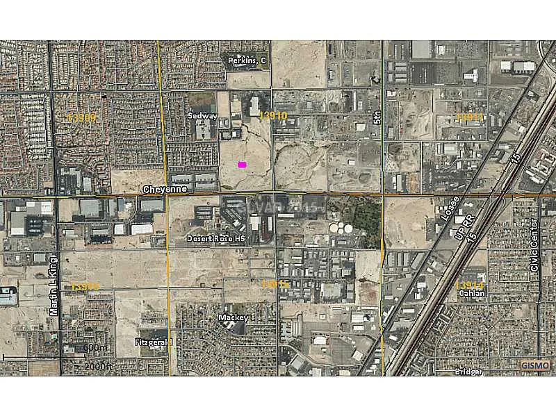 0 Cheyenne & Englestad North Las Vegas, NV 89032