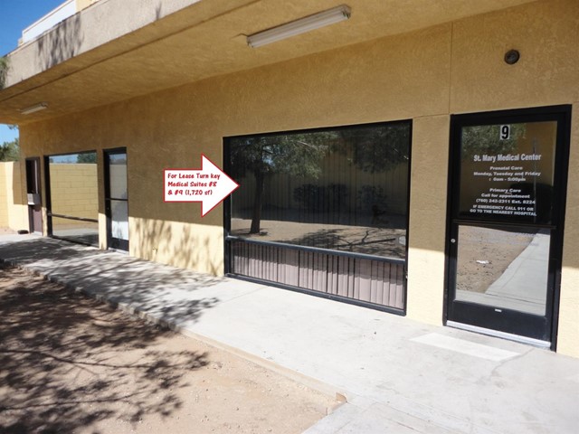 11424 Chamberlaine Way #8 & 9 Adelanto, CA 92392