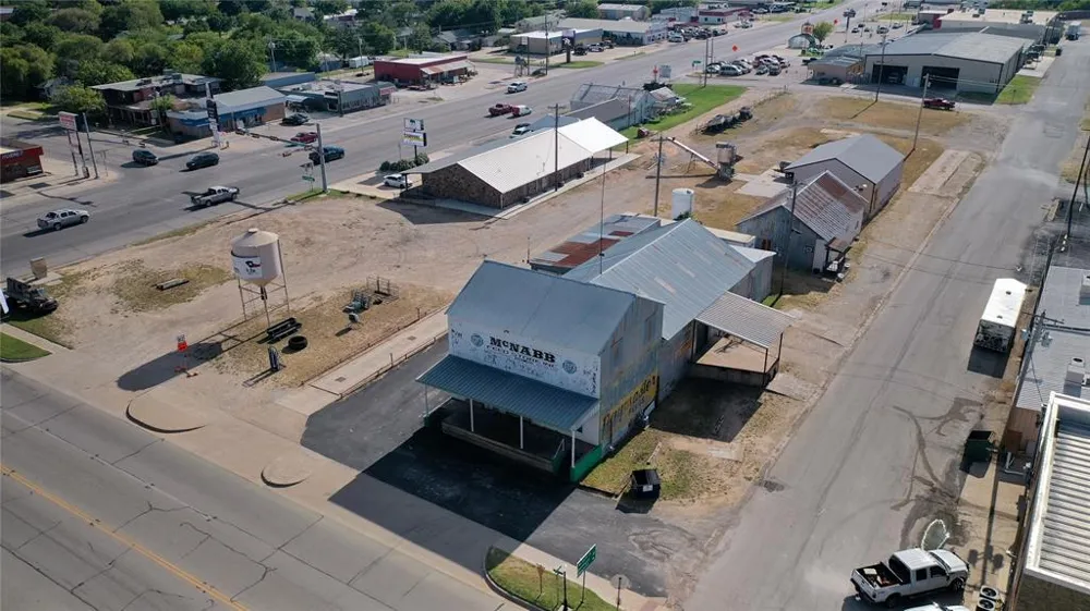 9 Clay Street Nocona, TX 76255