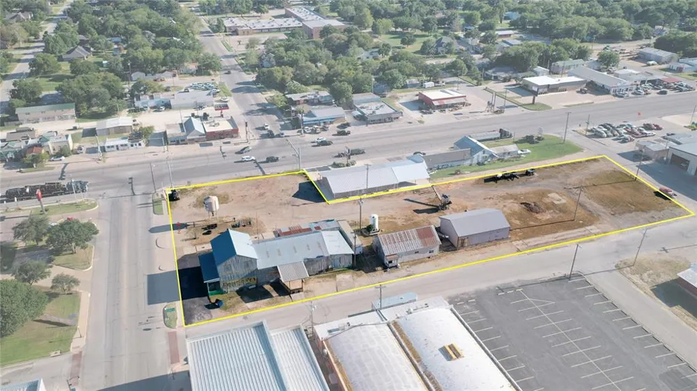 9 Clay Street Nocona, TX 76255