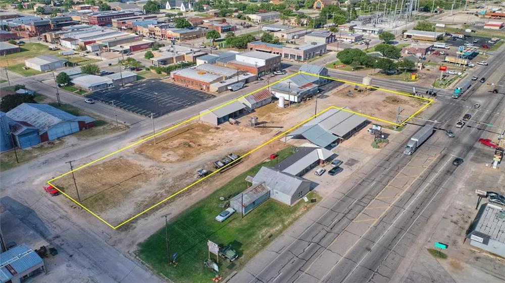 9 Clay Street Nocona, TX 76255
