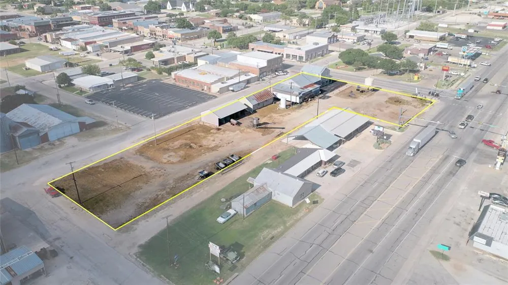 9 Clay Street Nocona, TX 76255