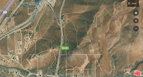 33540 VAC/ANGELES FOREST HWY/V DRIVE