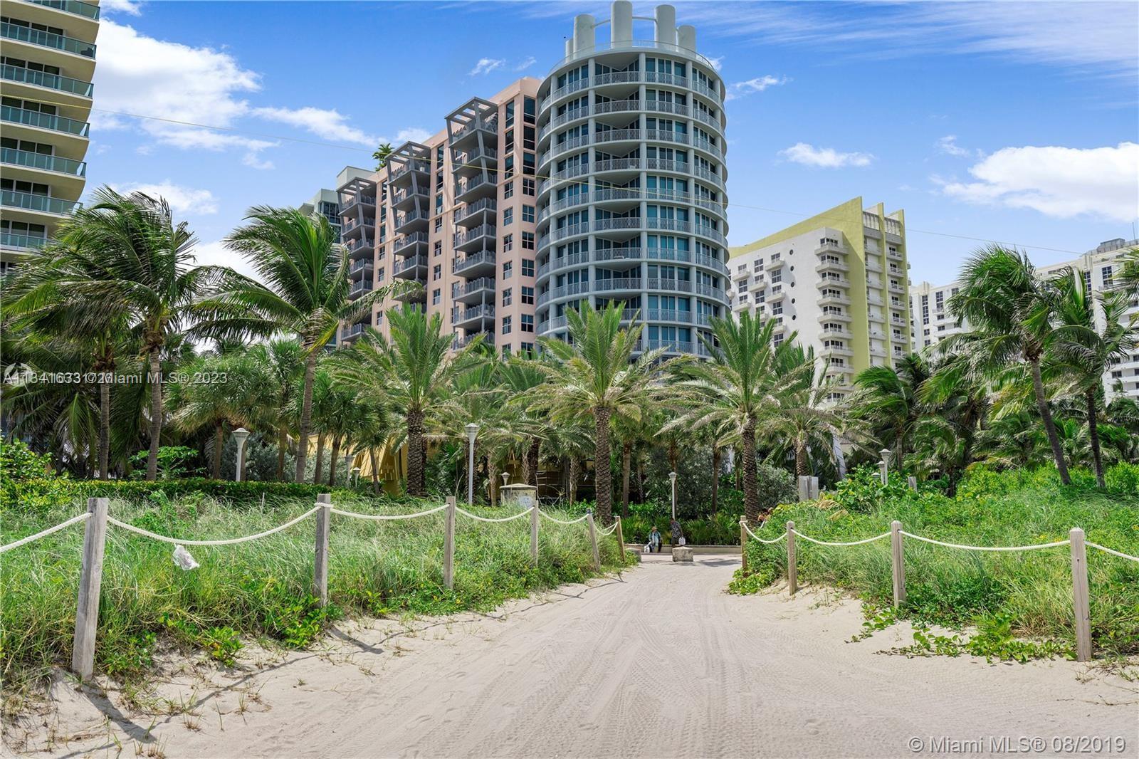 Address Not Shown Miami Beach, FL 33139