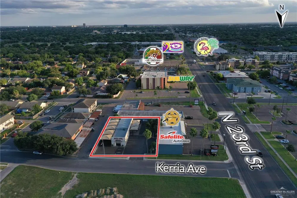 3620 23rd Lane McAllen, TX 78501
