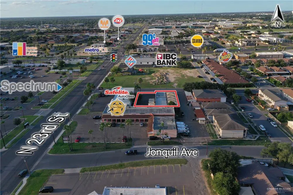 3620 23rd Lane McAllen, TX 78501