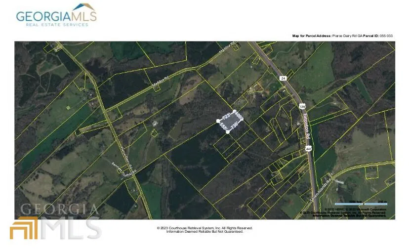 0 Pierce Dairy RD Madison, GA 30650