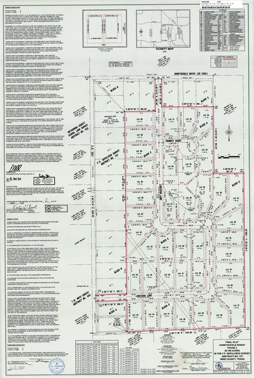 116 Trumpet Court Paradise, TX 76073