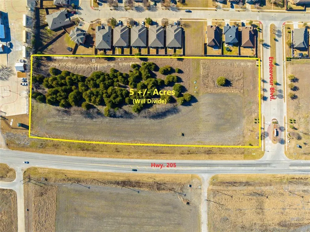 STATE HWY 205 Highway Lavon, TX 75166