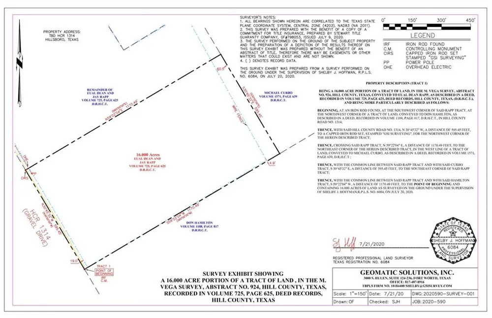 349 HCR 1314 Hillsboro, TX 76645