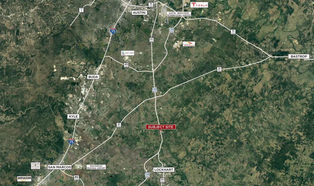 FM 1185 Lockhart, TX 78644