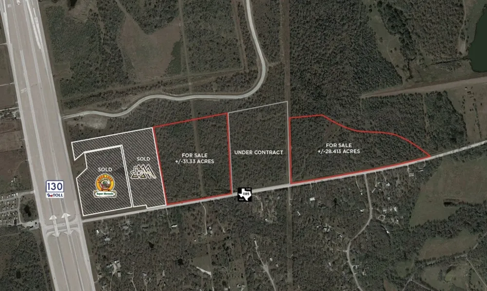 FM 1185 Lockhart, TX 78644