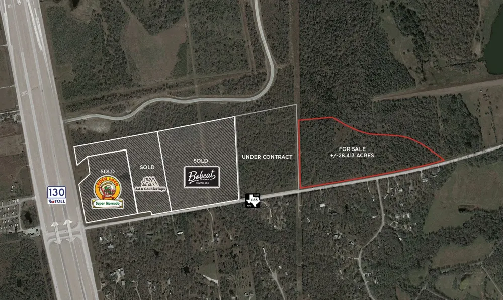 FM 1185 Lockhart, TX 78644