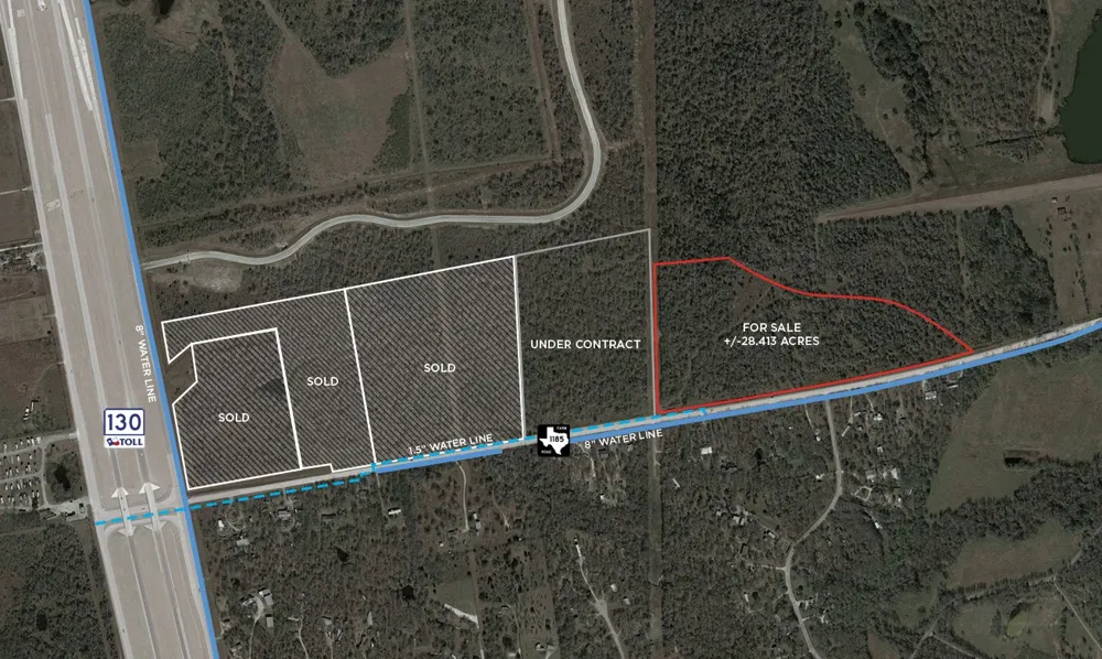 FM 1185 Lockhart, TX 78644
