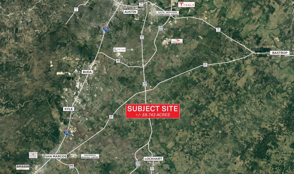 FM 1185 Lockhart, TX 78644