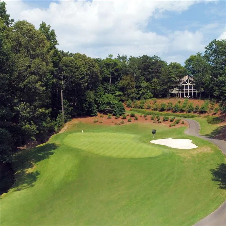 8271 Cox Mountain Lane Big Canoe, GA 30143
