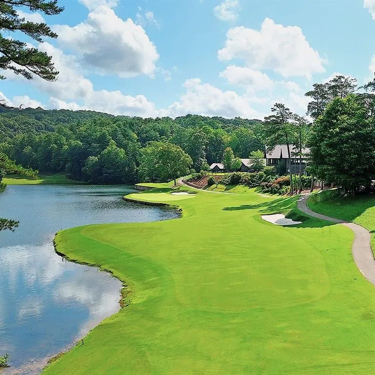 8271 Cox Mountain Lane Big Canoe, GA 30143