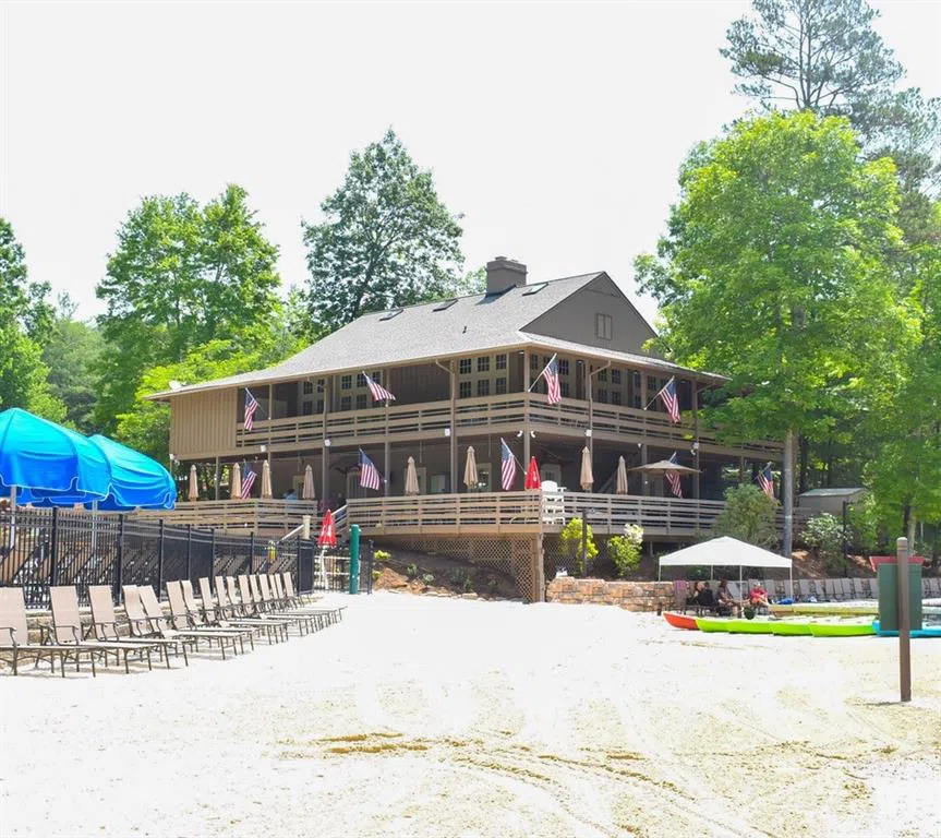 8271 Cox Mountain Lane Big Canoe, GA 30143