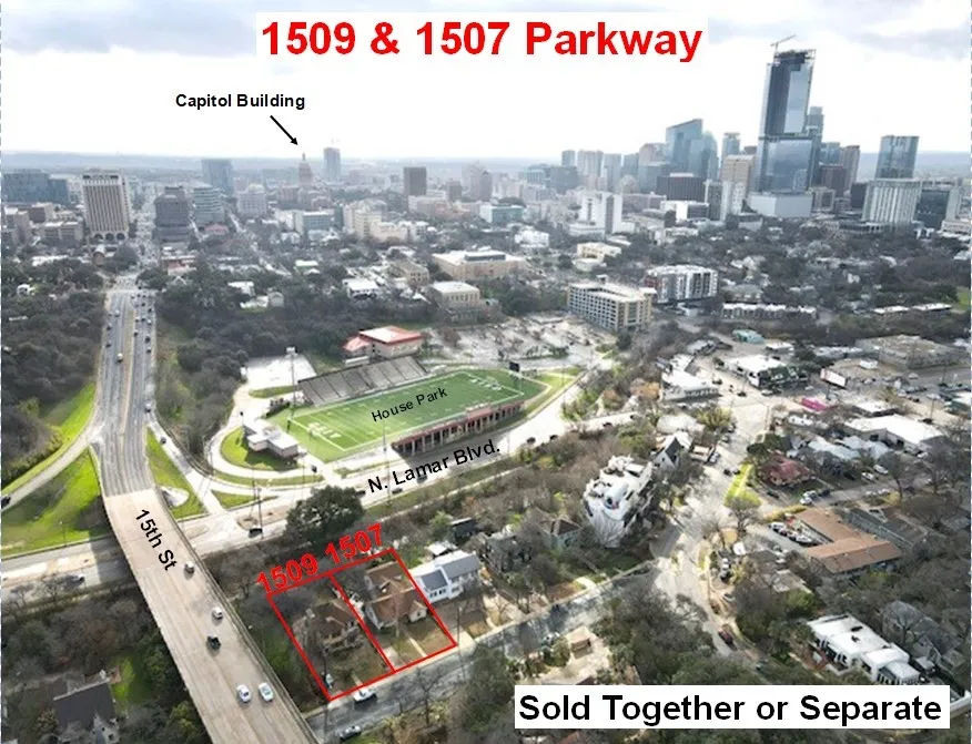 1509 Parkway Austin, TX 78703