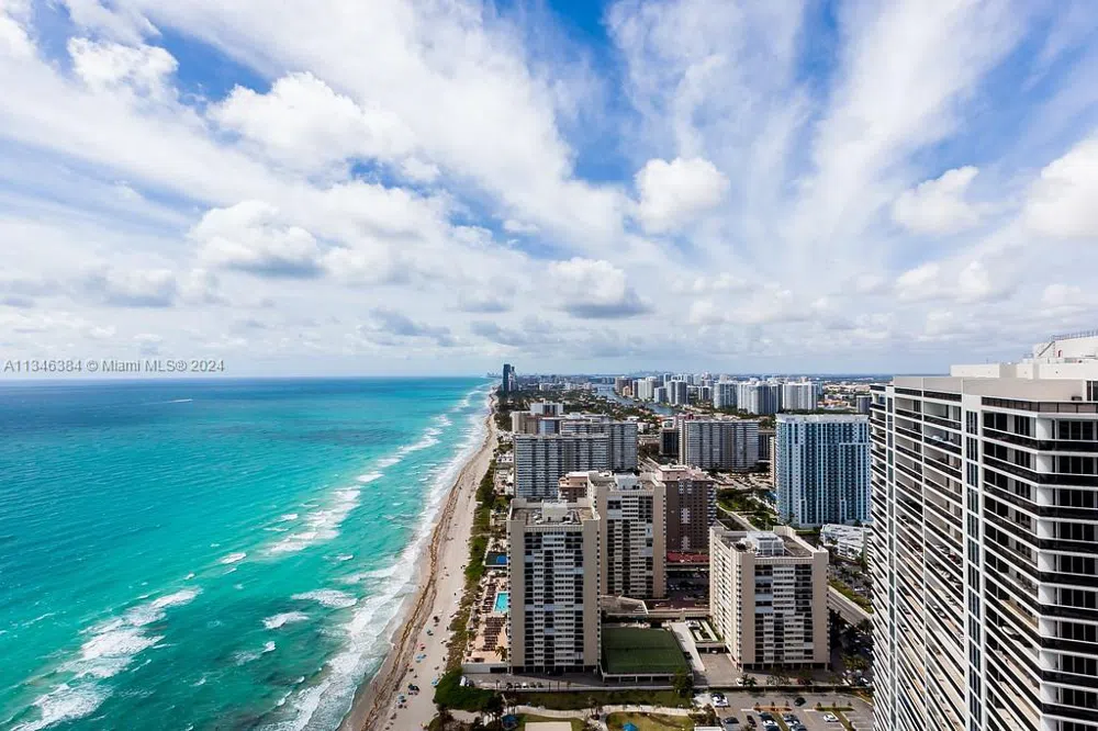 1830 S Ocean Dr #4602 Hallandale Beach, FL 33009
